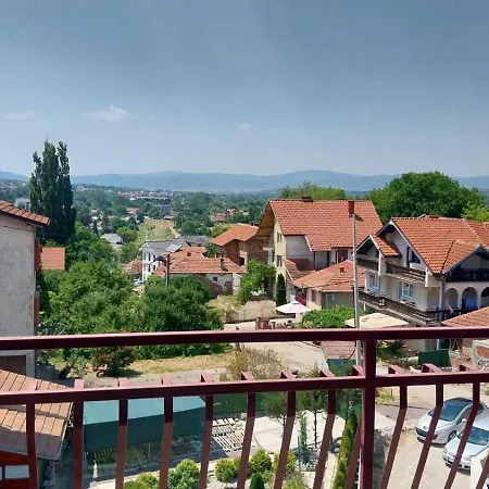 Apartamento Orhideja Smestaj Sokobanja *