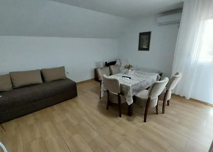 アパート Orhideja Smestaj Sokobanja Lepterija