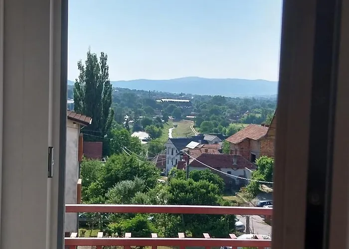 Orhideja Smestaj Sokobanja アパート Lepterija